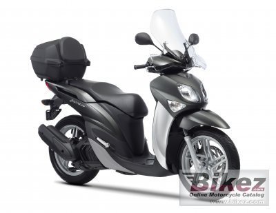 2013 Yamaha Xenter 150 photo
